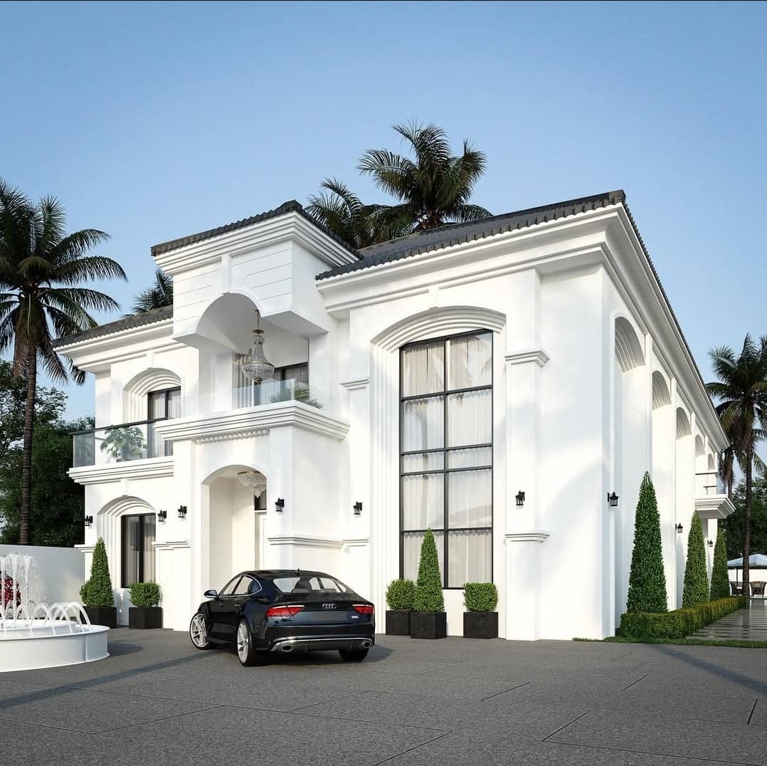 Luxury Villa Project
