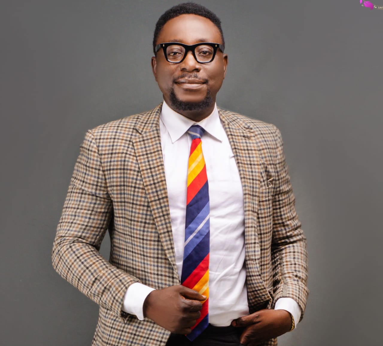 Shile Oduntan, Managing Director of Standbuild Heights