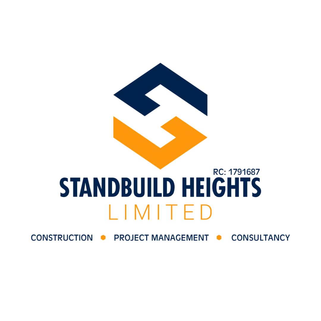 Standbuild Heights Logo
